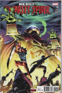 Ben Reilly : Scarlet Spider 19/2018     