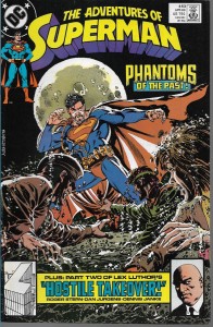 Adventures of Superman 453/1989