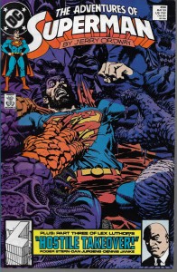Adventures of Superman 454/1989