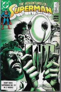 Adventures of Superman 455/1989