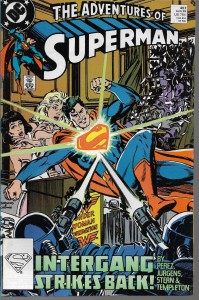 Adventures of Superman 457/1989