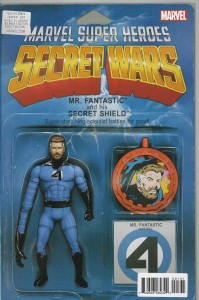 Secret Wars Journal 1/2015 