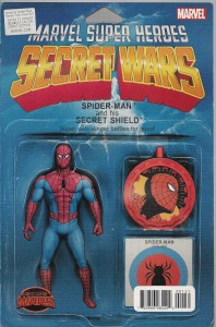 Amazing Spider-man : Renew Your Vows 1/2015  