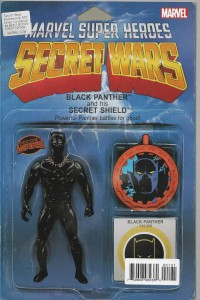 Secret Wars : Battleworld 1/2015  