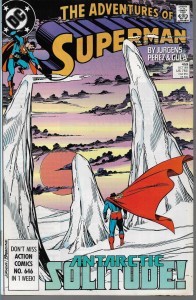 Adventures of Superman 459/1989