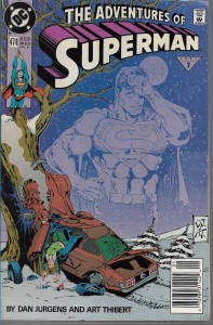 Adventures of Superman 474/1991