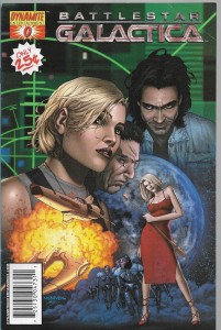 Battlestar Galactica  0/2006 B