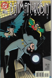 Batman & Robin Adventures  16/1997