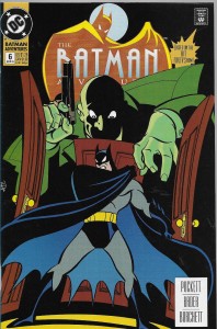The Batman Adventures  6/1993
