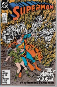Superman 5/1987
