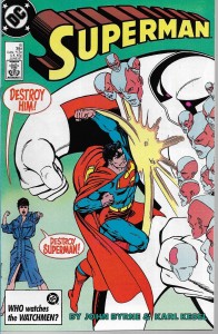 Superman 6/1987