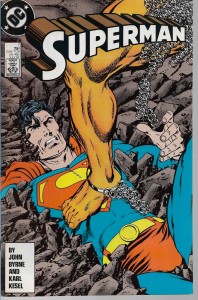 Superman 7/1987