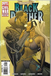 Black Panther 15/2006 