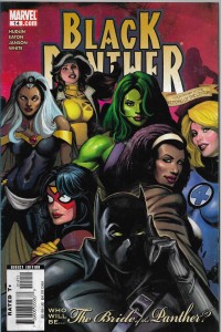 Black Panther 14/2006  
