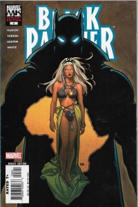 Black Panther 8/2005