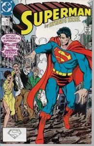 Superman 10/1987