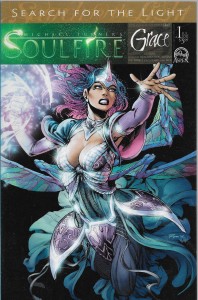 Michael Turner's Soulfire Grace 1/2012 