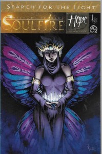 Michael Turner's Soulfire Hope 1/2012  