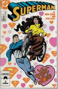 Superman 12/1987