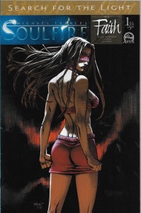 Michael Turner's Soulfire Faith 1/2012   