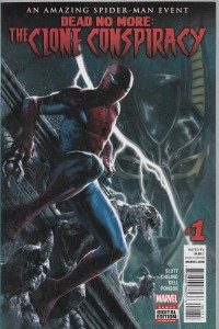 The Clone Conspiracy 1/2016   