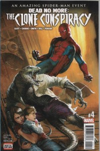 The Clone Conspiracy 4/2017    