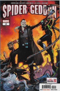 Spider-Geddon 2/2018      