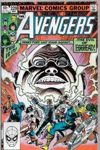 Avengers 229/1983