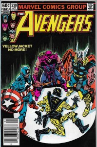 Avengers 230/1983 