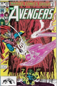 Avengers 231/1983 