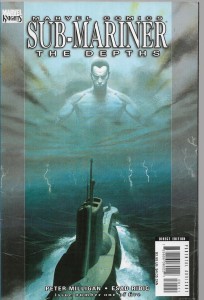 Sub-Mariner The Depths  1/2008