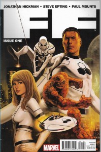 FF 1/2011  Fantastic Four