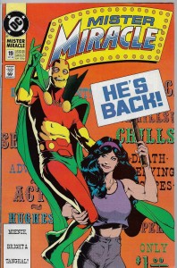 Mister Miracle 19/1990 