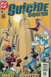 Suicide Squad 6/2002