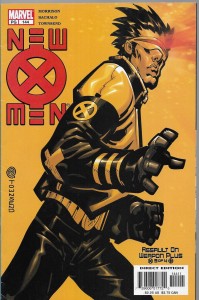 New X-men  144/2003  