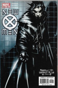 New X-men  142/2003  