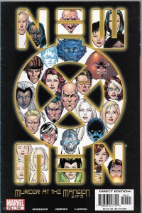 New X-men  140/2003  