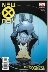New X-men  138/2003   