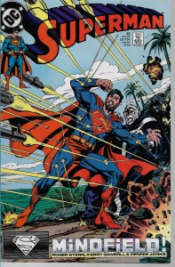 Superman 23/1989
