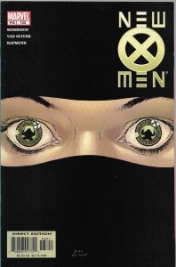 New X-men  133/2002