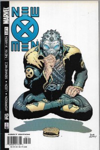 New X-men  127/2002   