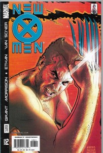 New X-men  123/2002     