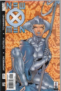 New X-men  122/2002
