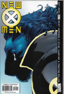 New X-men  117/2001 