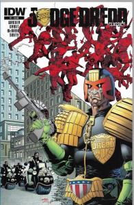 Judge Dredd Classics 1/2013      