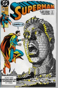 Superman 39/1990