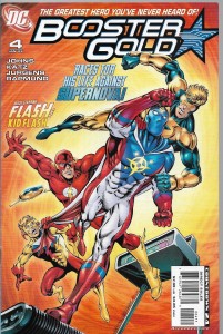 Booster Gold 4/2008 