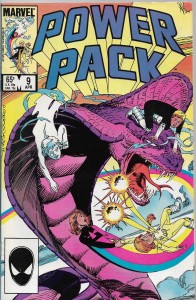 Power Pack 9/1985