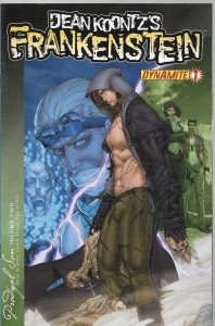 Dean Koontz's Frankenstein : Prodigal Son 1/2010