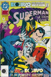 Action Comics Annual  4/1992  Superman